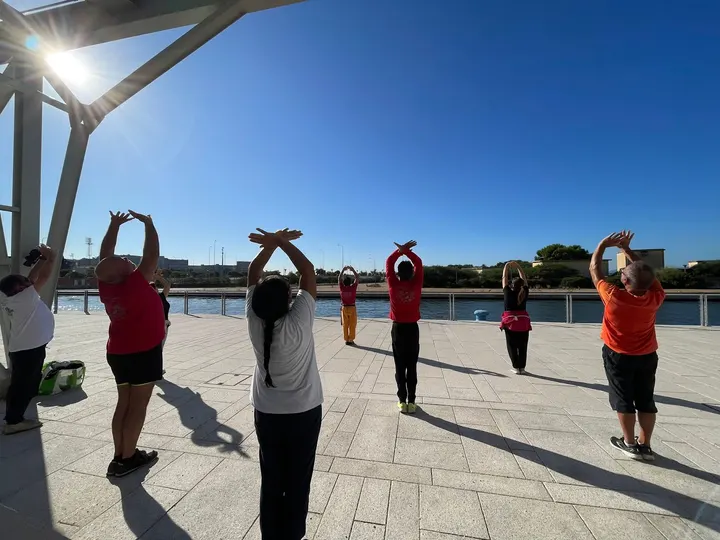 Kung Fu Cagliari Spazio Tao — Arti marziali a Sant'Alenixedda, Cagliari