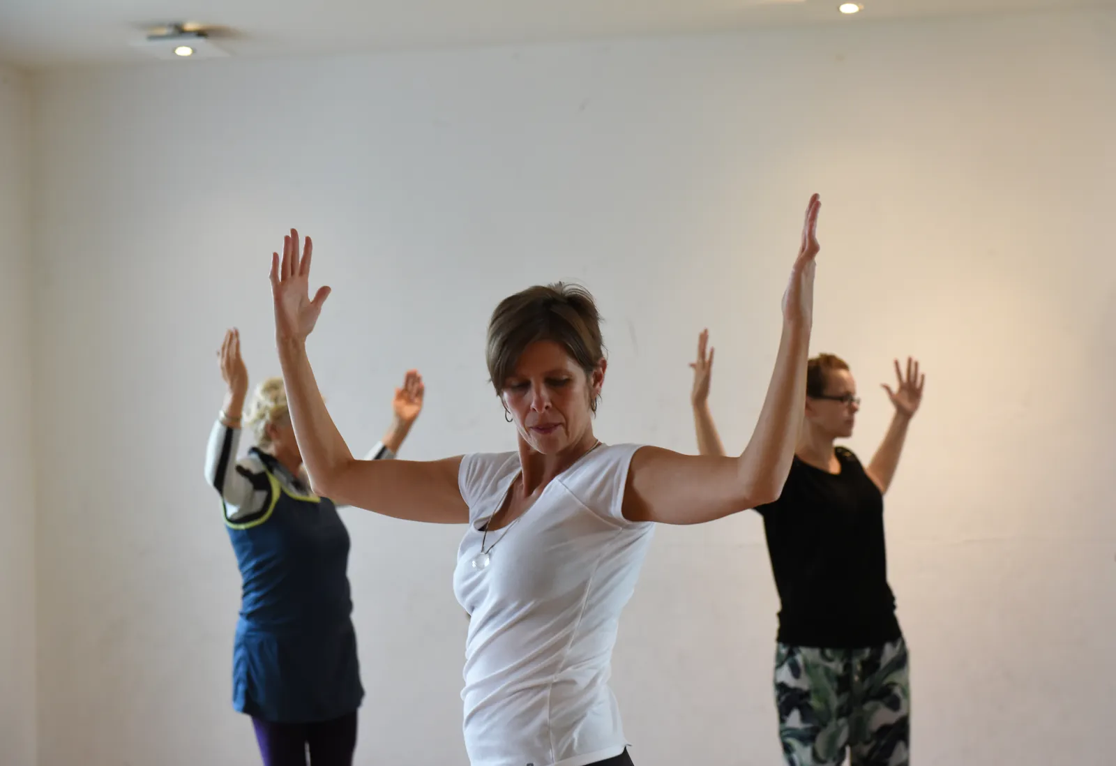 Yoga im Garten — yoga-studio i Berlin — 4
