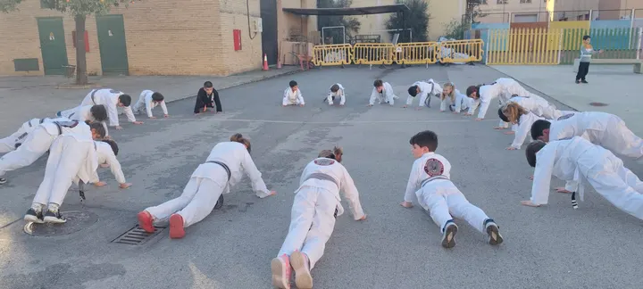 BITE ACADEMY — bjj-studio en Montequinto, Sevilla — 2