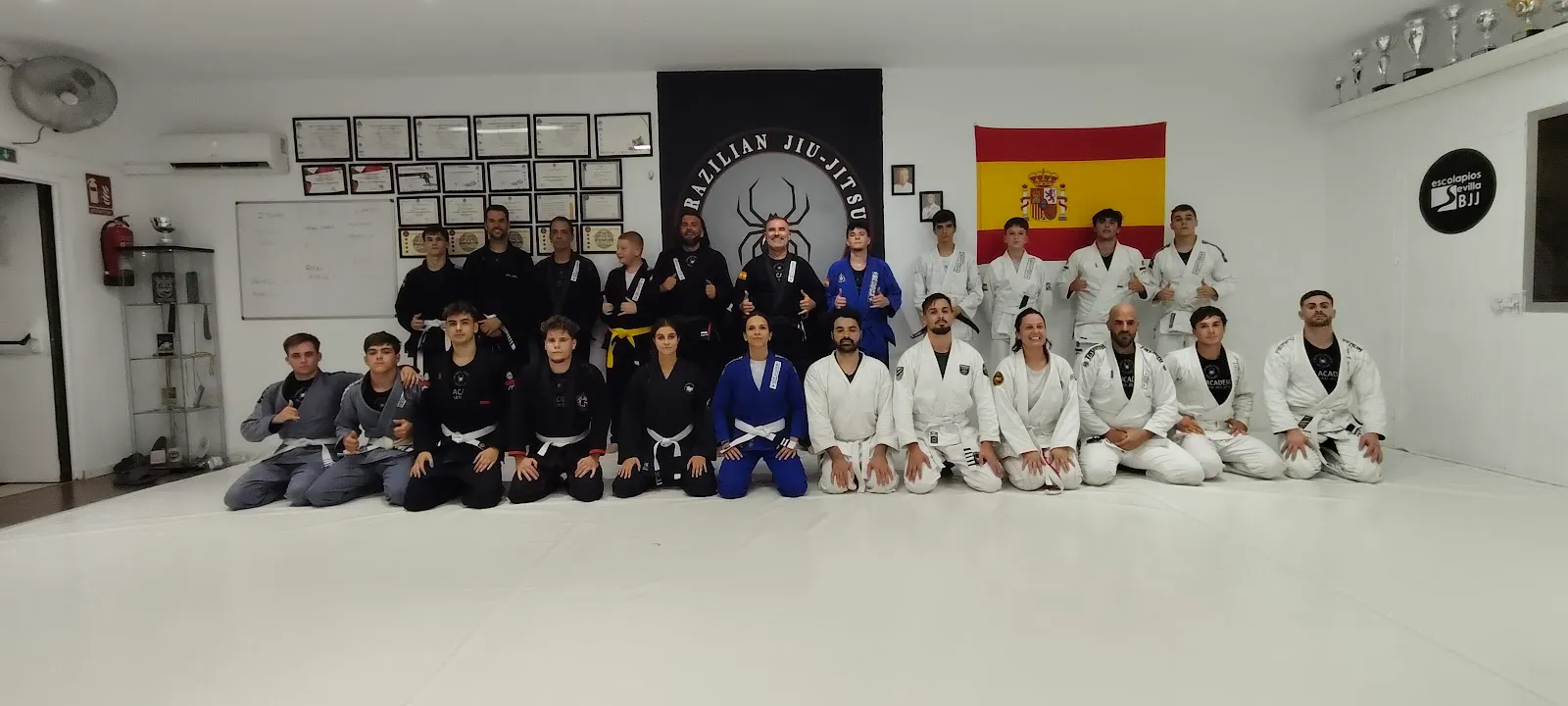 BITE ACADEMY — bjj-studio en Montequinto — 3