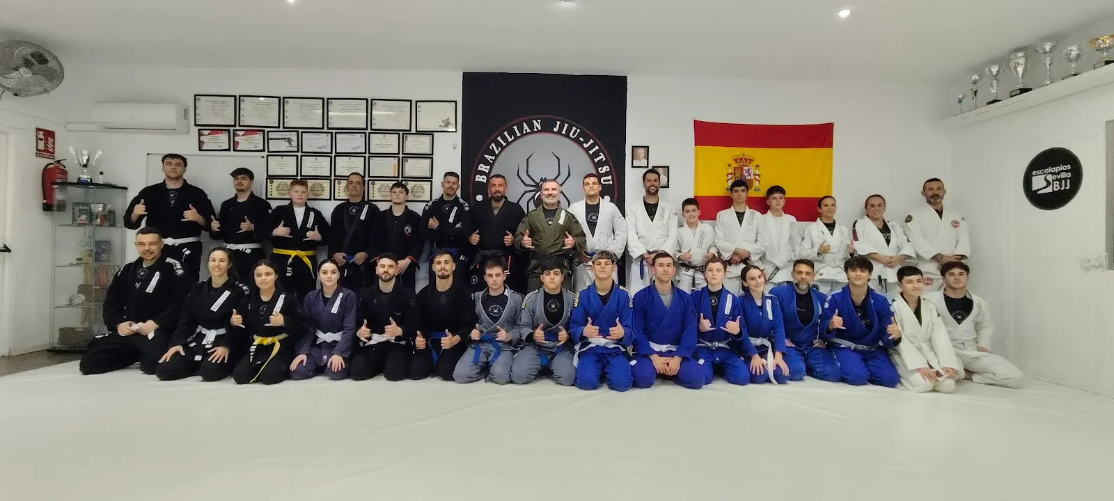 BITE ACADEMY — bjj-studio en Montequinto — 4