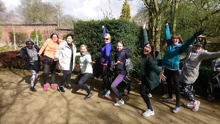 MisFit Mamas & Massage — fitness studio in Lower Bebington, Wirral — 3