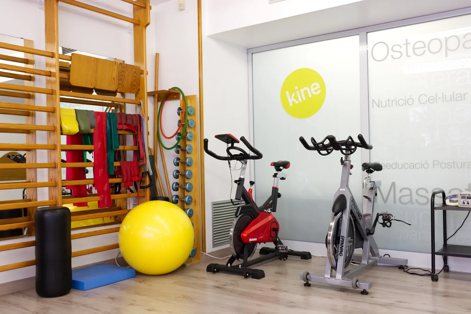 Centre Kine — entrenamiento personal-studio en Lleida — 3