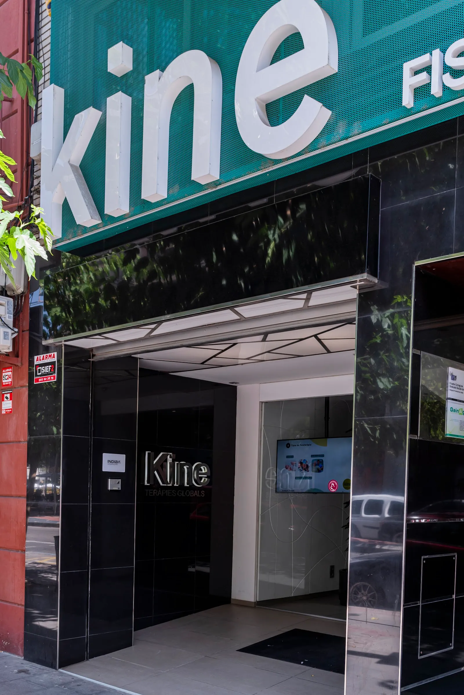 Centre Kine — entrenamiento personal-studio en Lleida — 4