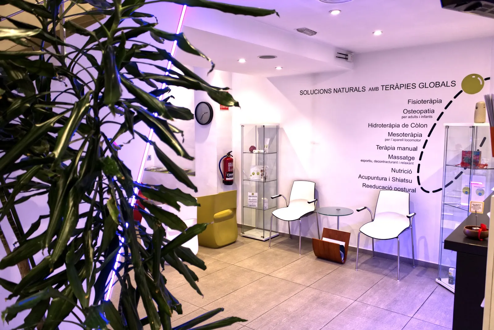 Centre Kine — entrenamiento personal-studio en Lleida — 5