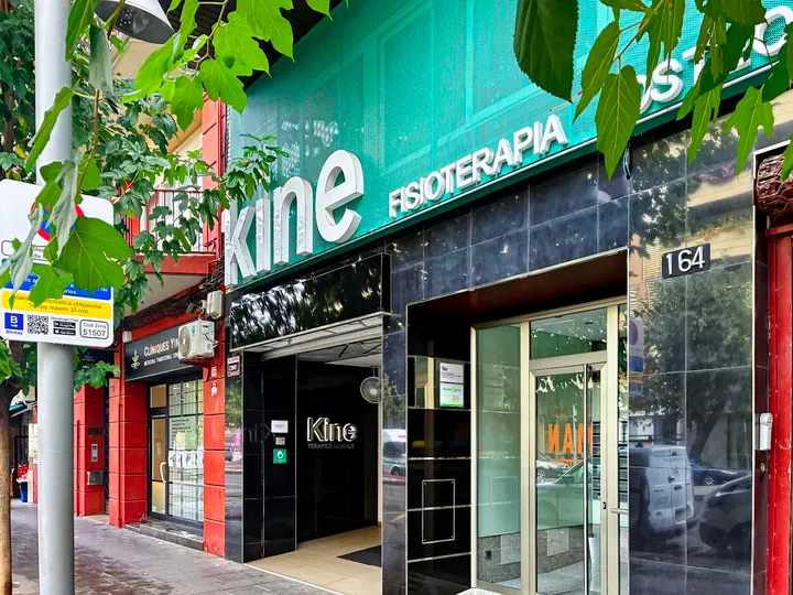 Centre Kine — Wellness en Lleida