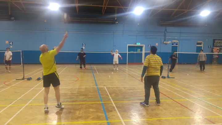 Harry Mitchell Leisure Centre — fitness studio in Galton Village, Smethwick — 3