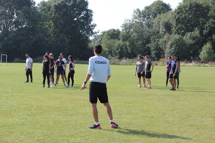 TankToppers Fitness — Bootcamp in Romsey, Cambridge