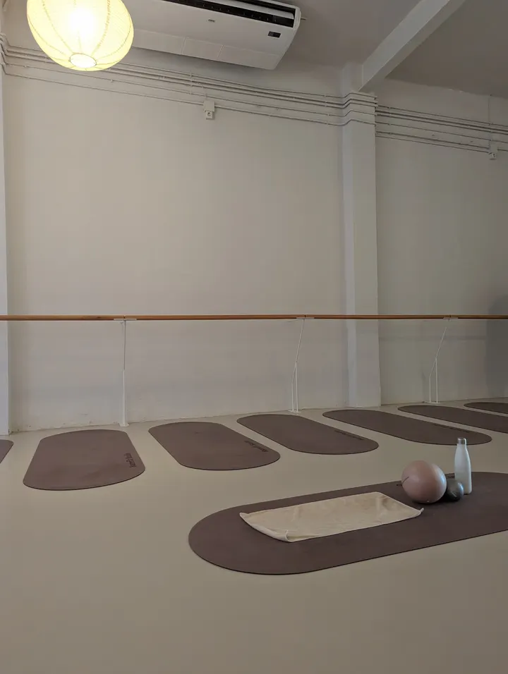 Barrefit Bcn Studio Poblenou — barre-studio en Barcelona — 3