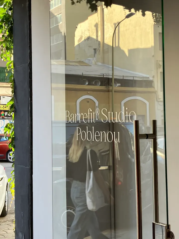Barrefit Bcn Studio Poblenou — barre-studio en Barcelona — 5