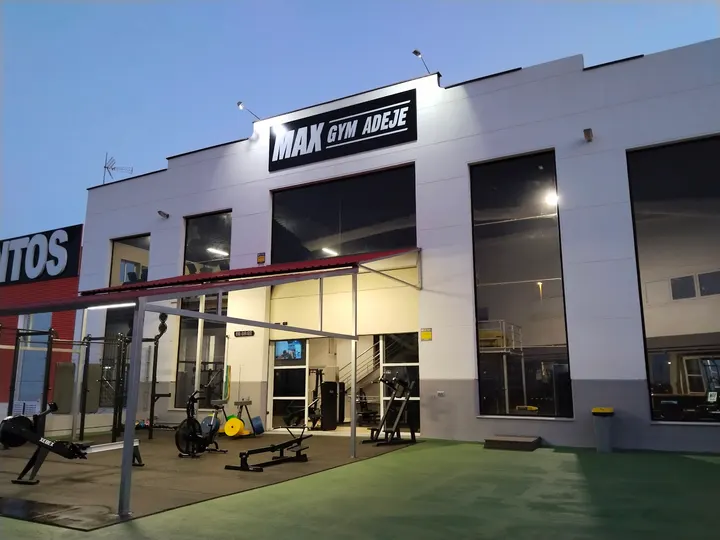 Max Gym Adeje — estudio de fitness-studio en Barranco de las Torres, Adeje — 3