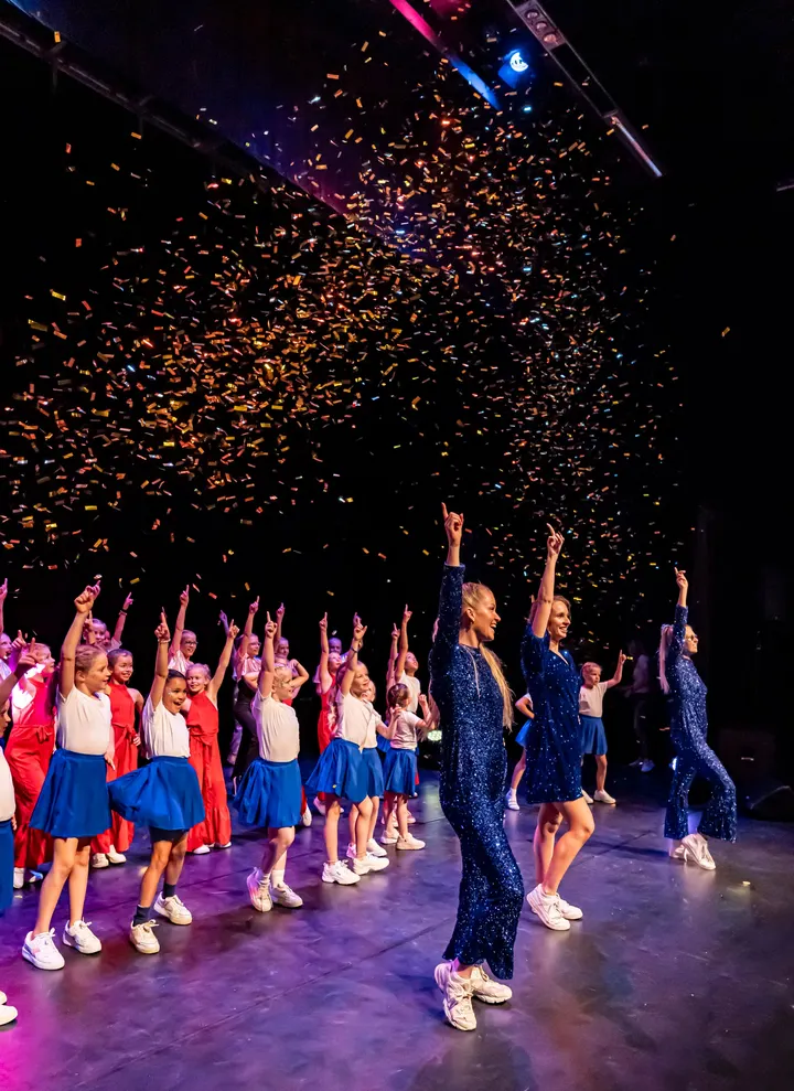 Dansstudio Caroline — Dans in Veller, Barneveld