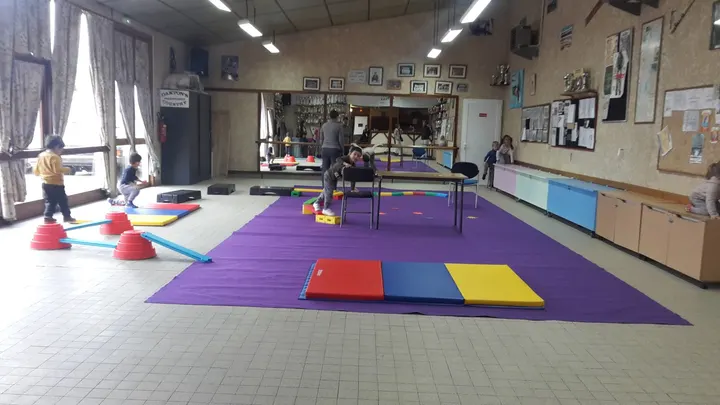 Club ASPTT Dax — salle de fitness-studio à Dax — 3
