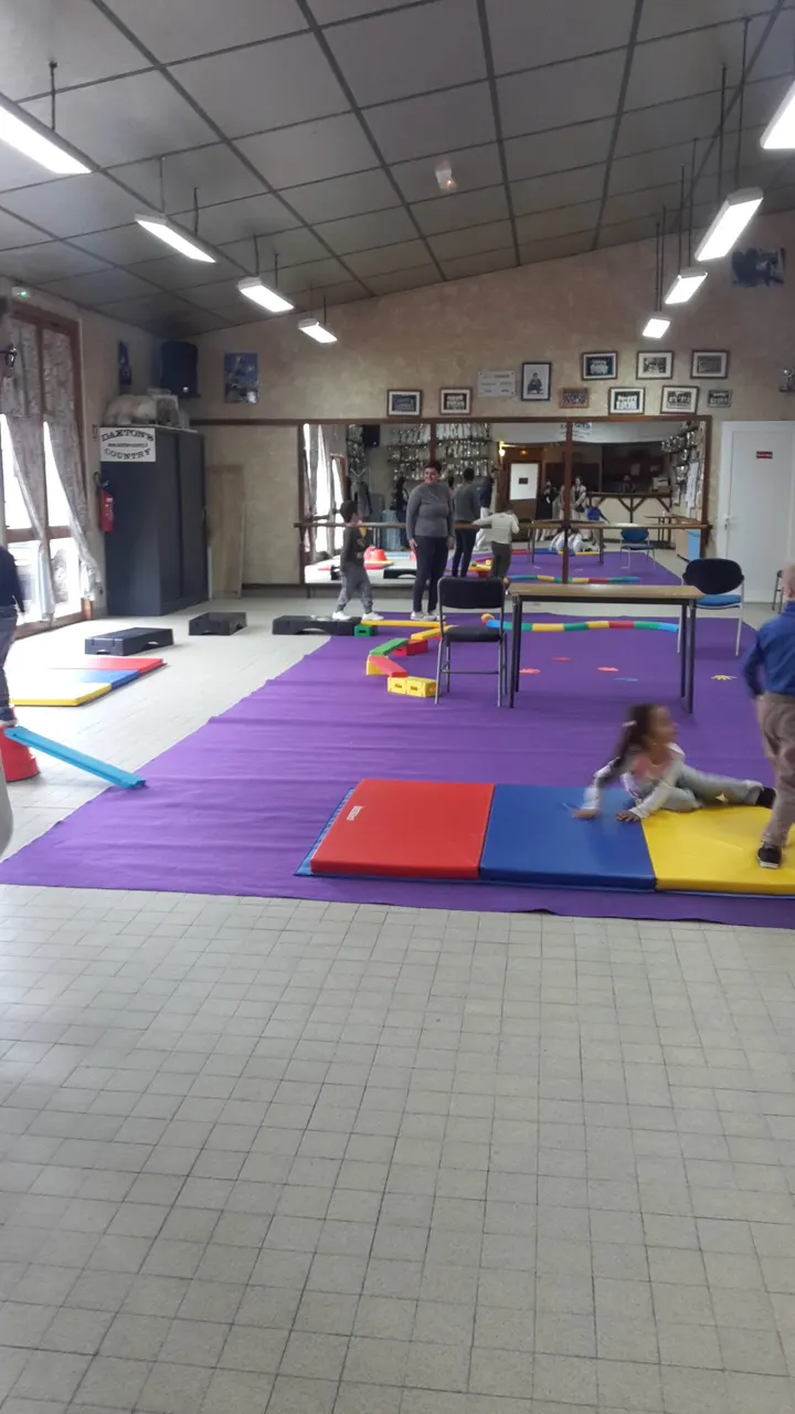 Club ASPTT Dax — salle de fitness-studio à Dax — 4