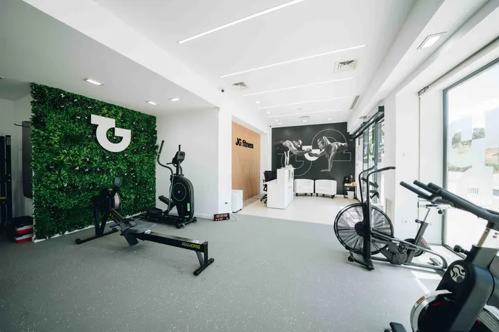 JG fitness Arroyo del Fresno — Entrenamiento personal en Mirasierra, Madrid