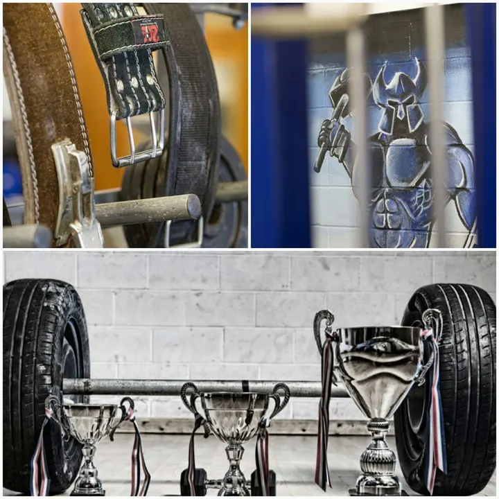 Warriors Gym Barton — fitness studio in Barton-upon-Humber, Barton-Upon-Humber — 2