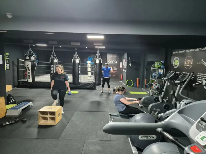 Ultimate Fitness — fitness studio in Westcliff-on-Sea, Westcliff-On-Sea — 3