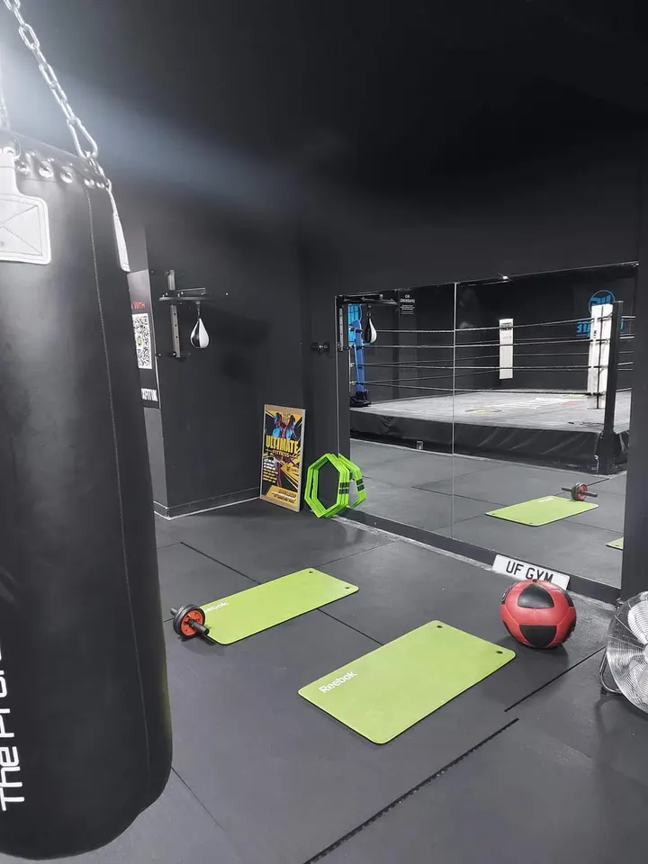 Ultimate Fitness — fitness studio in Westcliff-On-Sea — 5