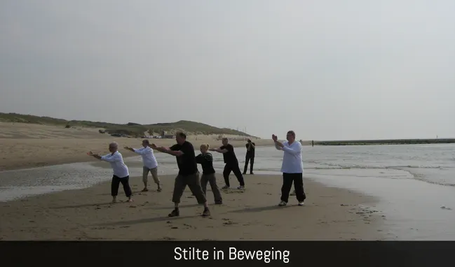 Jian aan Zee — Vechtsport in Golfstroombuurt, Den Helder