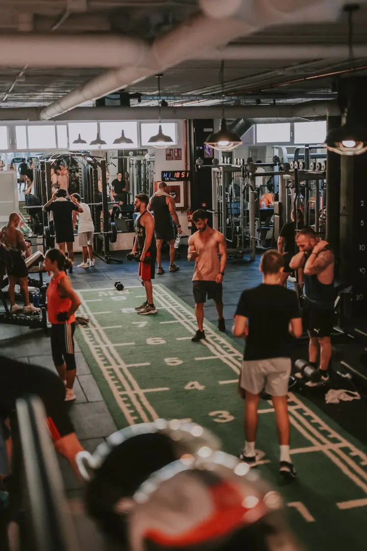 Sol Beach Fitness Lifestyle Avda de Mijas (Mijas costa) — estudio de fitness-studio en Las Lagunas de Mijas — 2