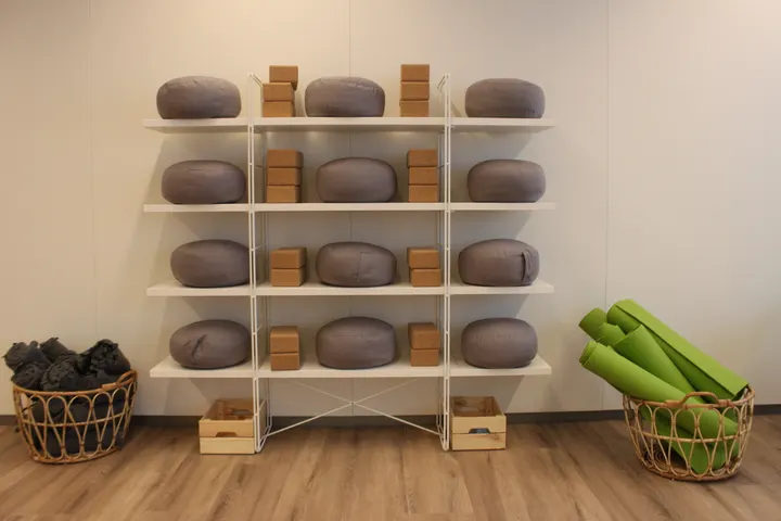 Yoga4you — yoga-studio in Calveen, Amersfoort — 3