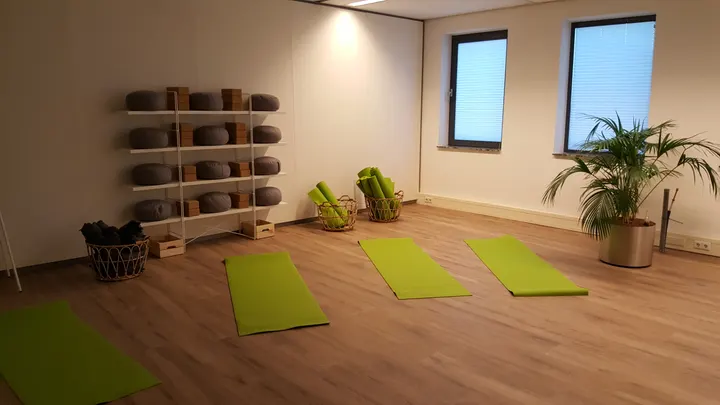 Yoga4you — Yoga in Calveen, Amersfoort