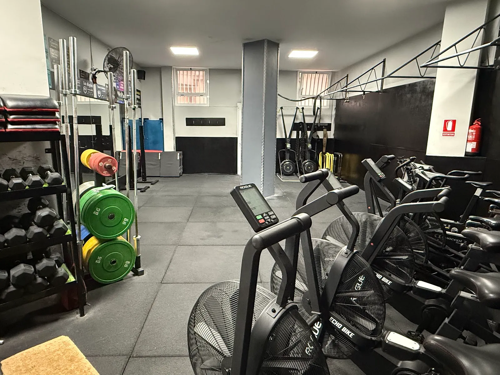 Costa del Sol Training Center — crossfit-studio en Los Boliches, Fuengirola — 3