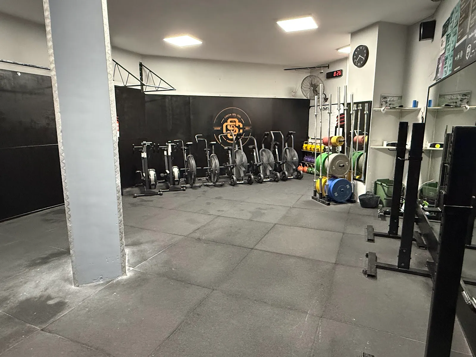 Costa del Sol Training Center — crossfit-studio en Fuengirola — 3