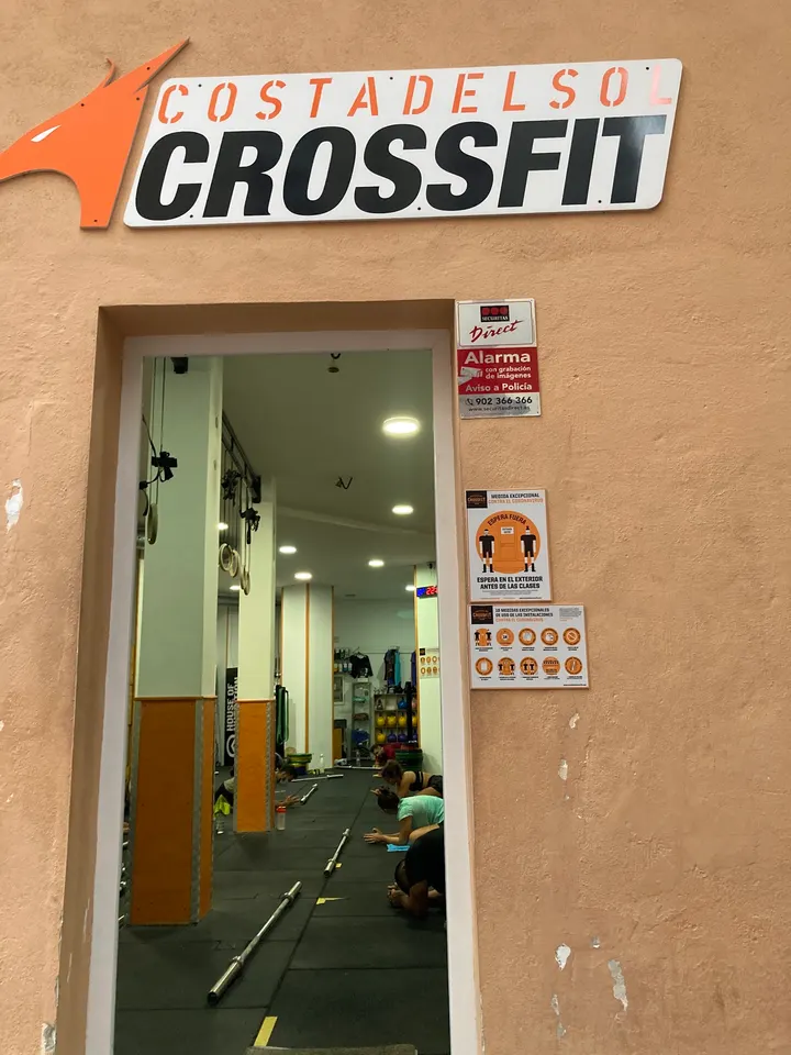 Costa del Sol Training Center — crossfit-studio en Fuengirola — 4