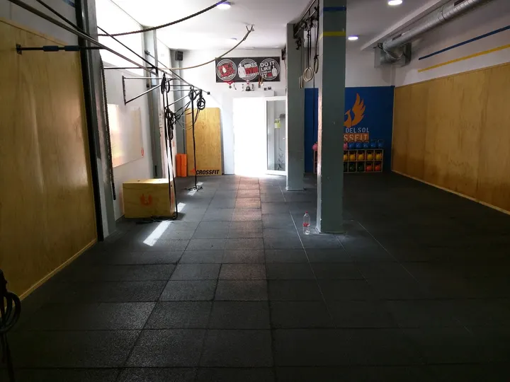 Costa del Sol Training Center — Entrenamiento funcional en Los Boliches, Fuengirola