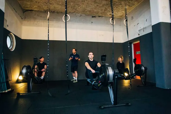 de Workout Locatie Breedstraat — sportschool-studio in Binnenstad, Utrecht — 2