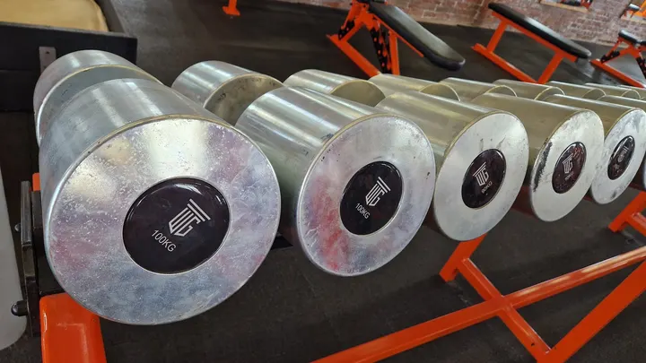 Warehouse Gym - Oldham — fitness studio in Butler Green, Oldham — 3