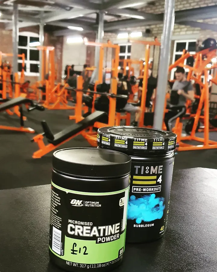 Warehouse Gym - Oldham — fitness studio in Oldham — 3