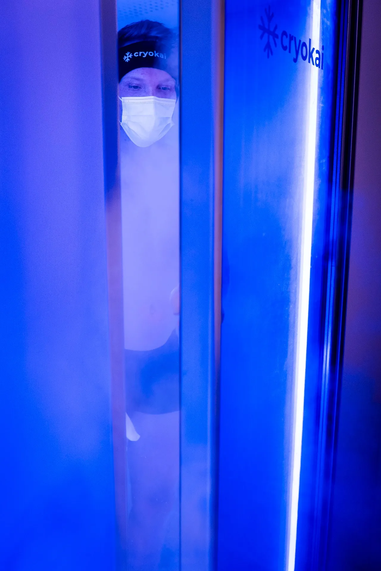 Cryokai — återhämtning-studio i Berlin — 2