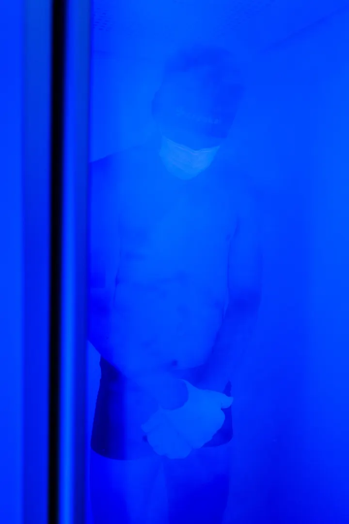 Cryokai — recovery-studio in Prenzlauer Berg, Berlin — 3