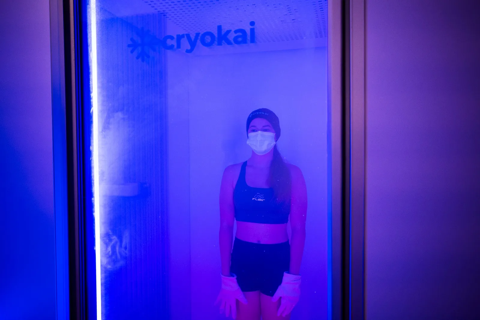 Cryokai — återhämtning-studio i Berlin — 4