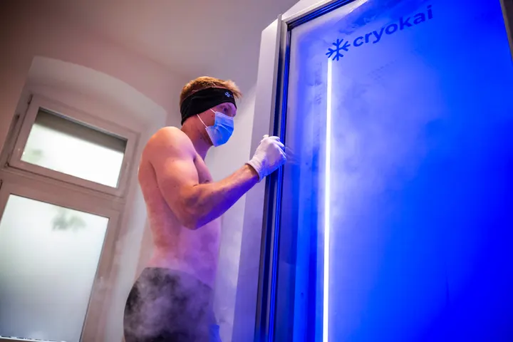 Cryokai — Recovery in Prenzlauer Berg, Berlin