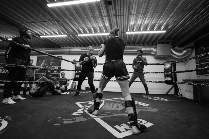 Simson Gym NL — sportschool-studio in Almere Buiten, Almere — 2