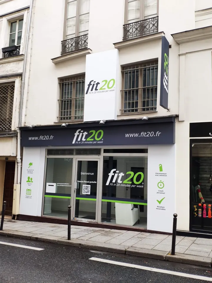 fit20 Paris Reaumur — hiit-studio à Paris 2e Arrondissement, Paris — 2
