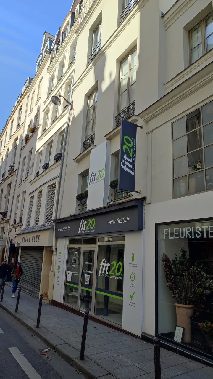 fit20 Paris Reaumur — hiit-studio à Paris 2e Arrondissement, Paris — 3