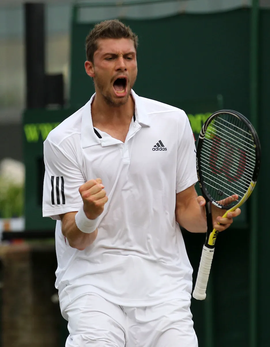 Daniel Brands - Professional Tennis Coaching — pt-studio i München — 2
