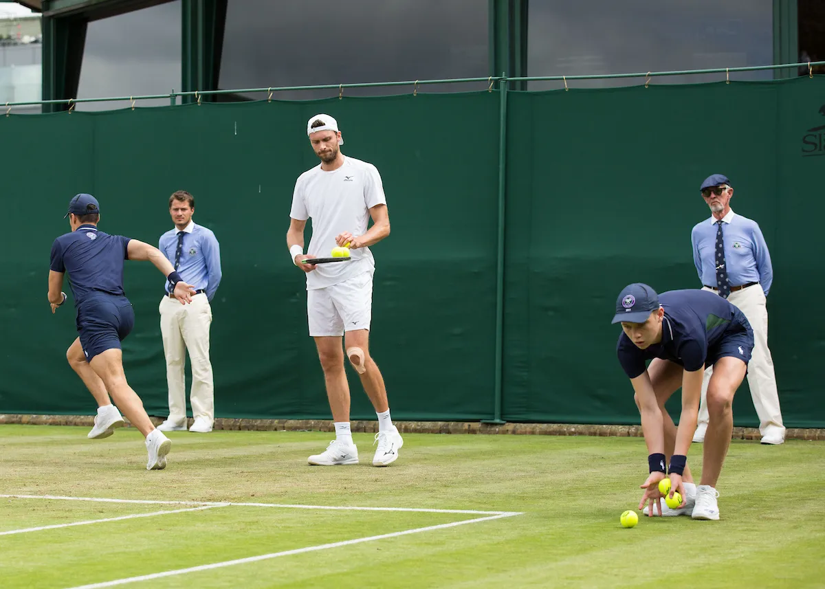 Daniel Brands - Professional Tennis Coaching — pt-studio i München — 3