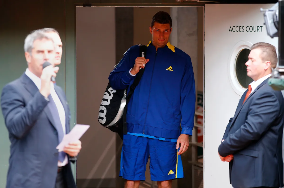 Daniel Brands - Professional Tennis Coaching — pt-studio i München — 6