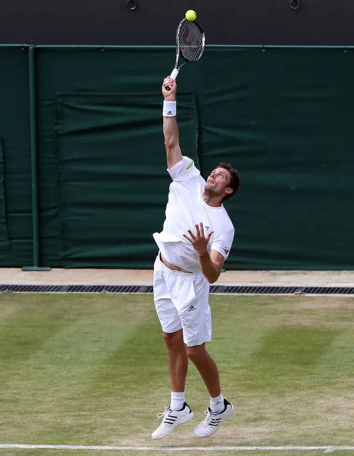 Daniel Brands - Professional Tennis Coaching — PT Studio in Bogenhausen, München