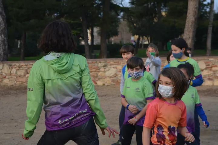 Ennatura't — entrenamiento funcional-studio en Ample, Reus — 3
