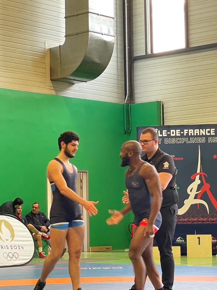 Paris Lutte Olympique Sportif Breguet — arts martiaux-studio à Paris 11e Arrondissement, Paris — 2