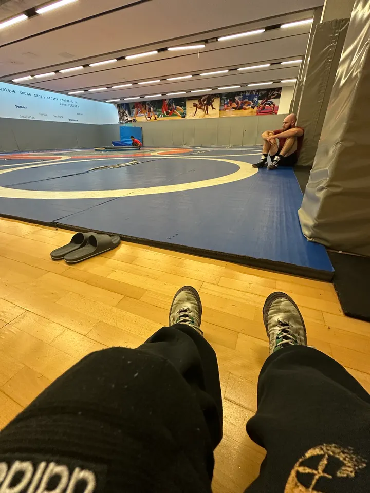 Paris Lutte Olympique Sportif Breguet — arts martiaux-studio à Paris — 4