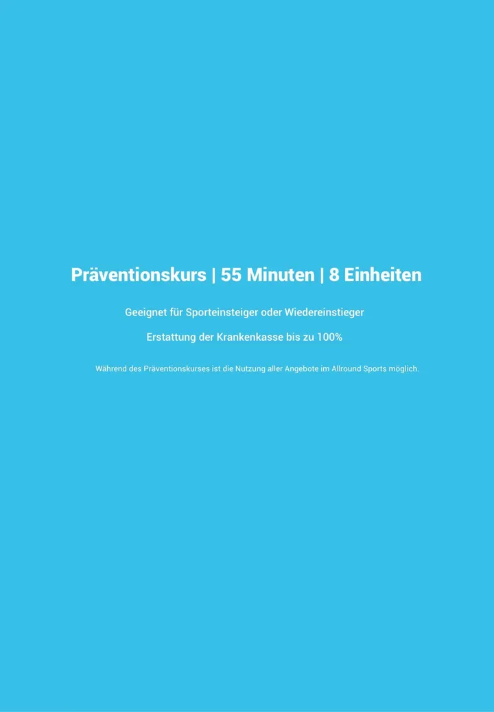 Allround Sports Kleve — fitnessstudio in Kleve — 3