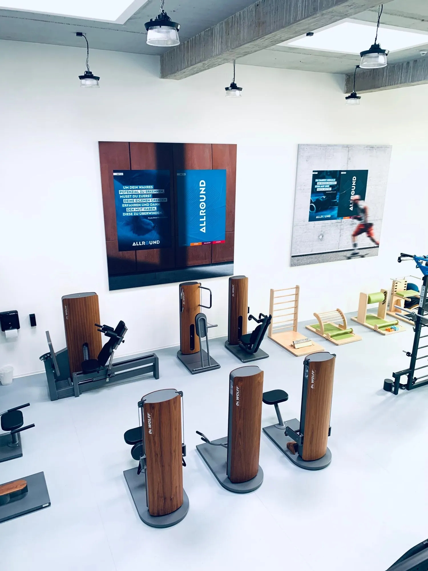 Allround Sports Kleve — träningsstudio i Kleve — 4