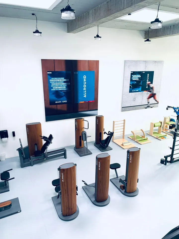 Allround Sports Kleve — fitnessstudio in Kleve — 4